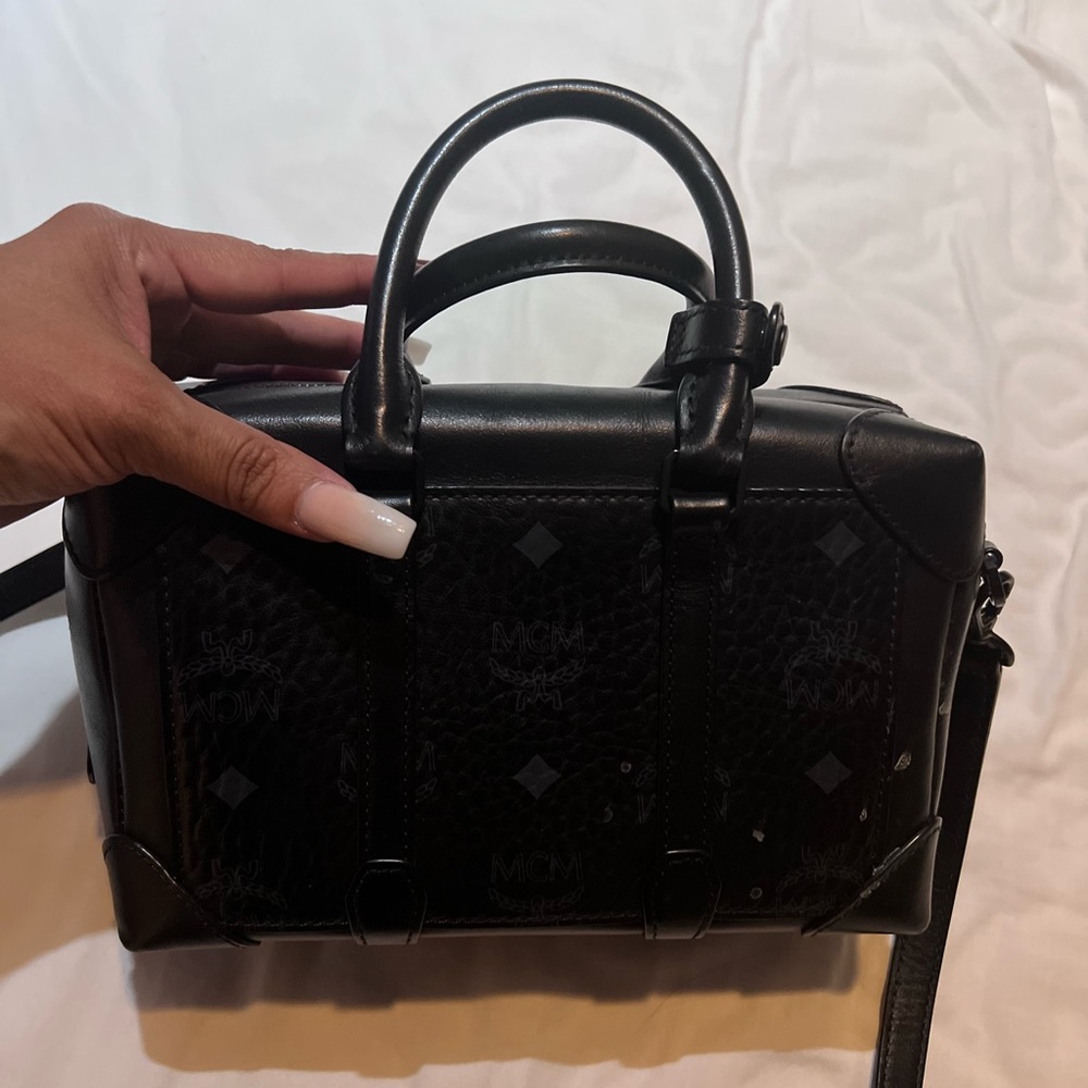 MCM Crossbody Bag. Like new!